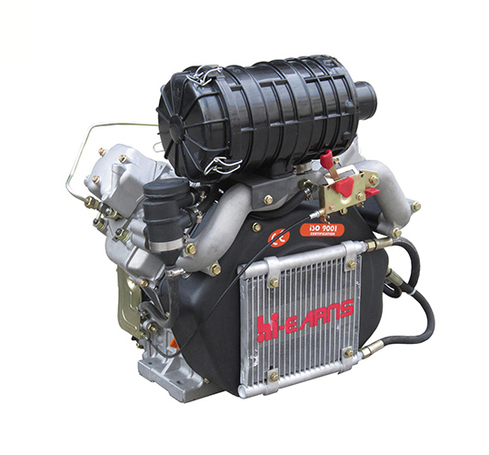 8.5千瓦柴油动力