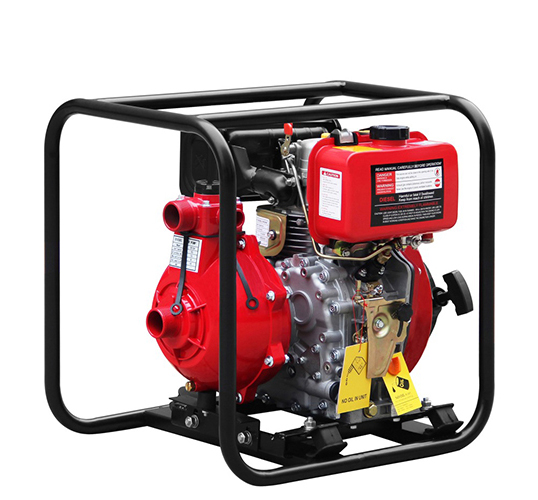 高压水泵