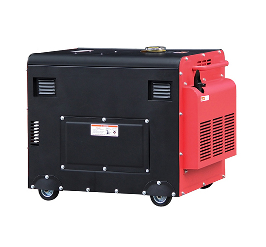 新款静音发电机