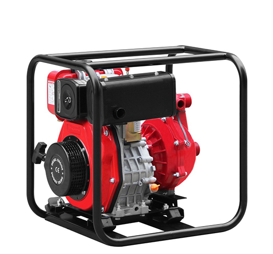 1.5寸高压柴油水泵