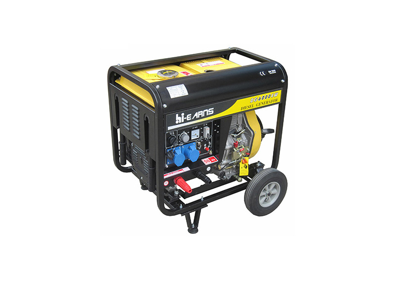 在小型柴油发电机上增加除碳环以减少废油 在小型柴油发电机上增加除碳环以减少废油