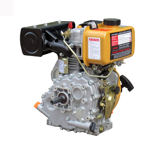 单缸风冷柴油机