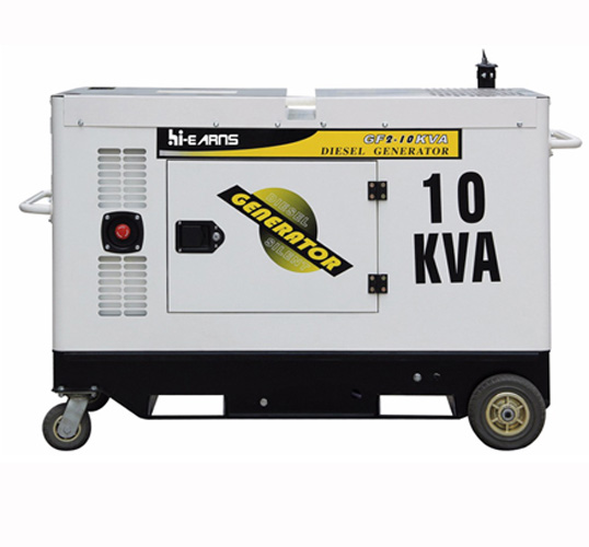 10KVA发电机